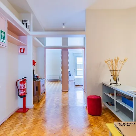 Ferienwohnung Amazing Duplex - Mid Century Experience & Parking Porto Exterior foto