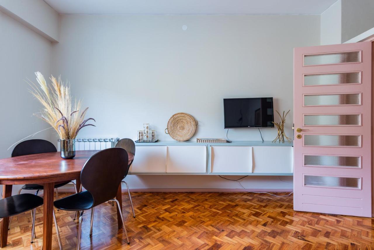 Amazing Duplex - Mid Century Experience & Parking Porto