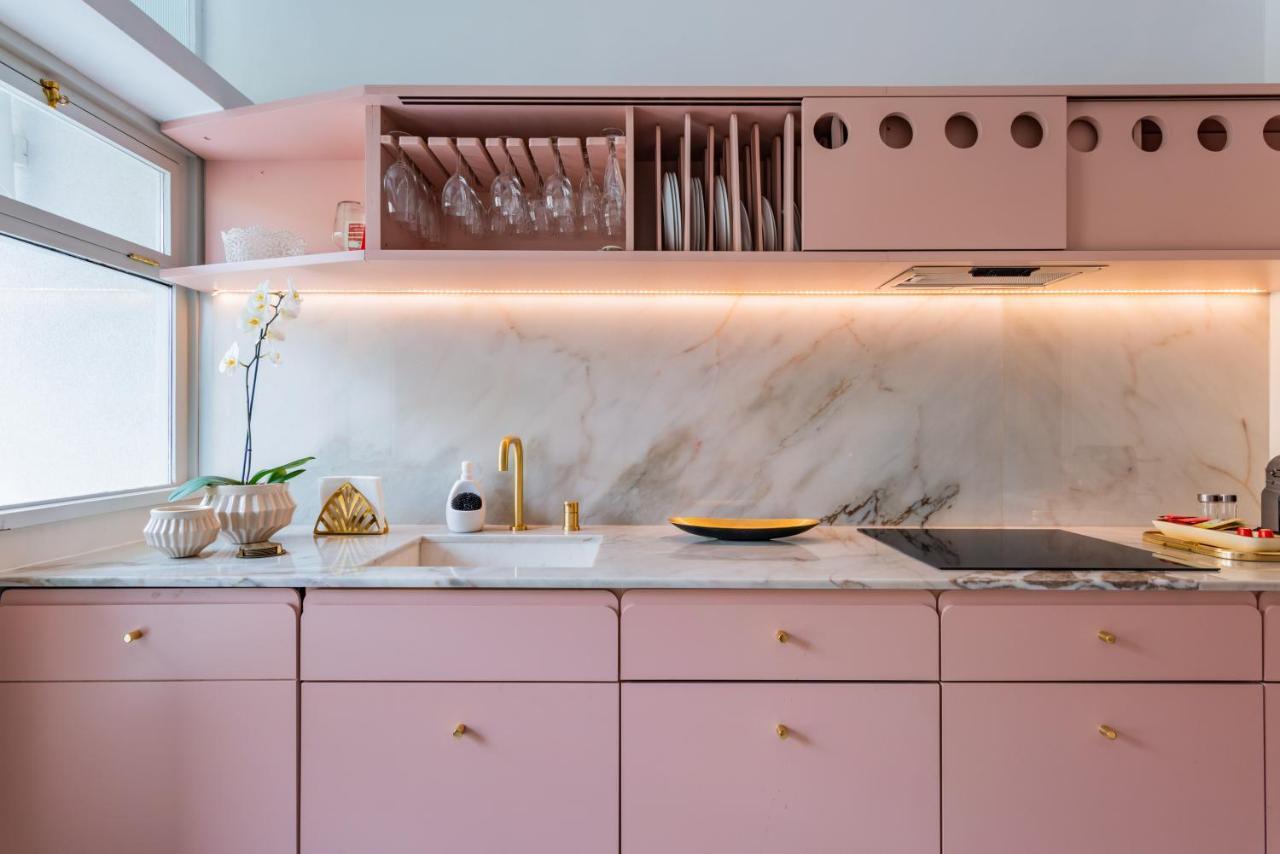 Amazing Duplex - Mid Century Experience & Parking Apartment Porto